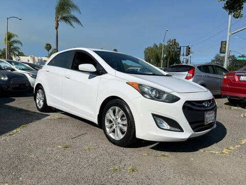 2014 Hyundai Elantra GT
