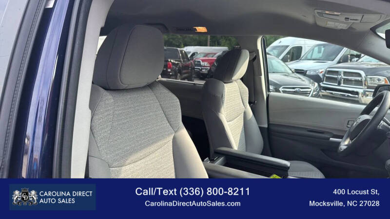 2021 Toyota Sienna LE 8-Passenger