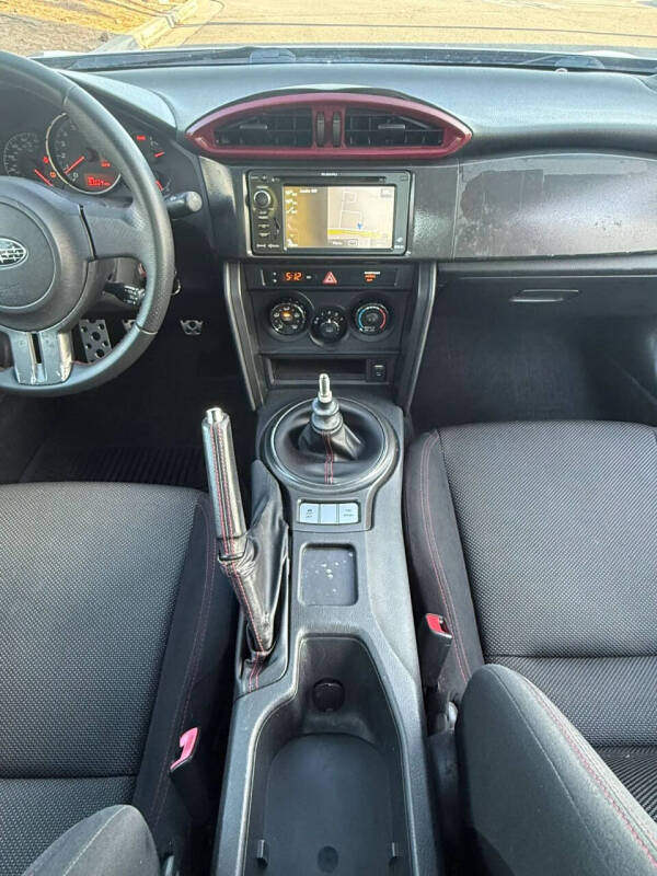2013 Subaru BRZ Premium