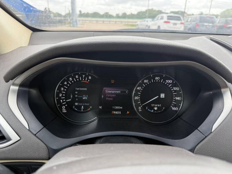 2015 Lincoln MKZ