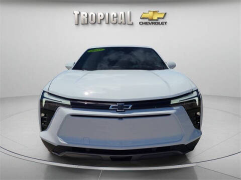 2025 Chevrolet Blazer EV LT