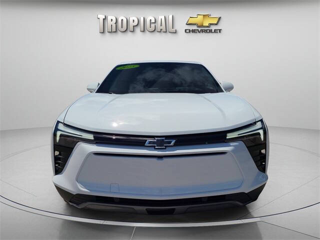 2025 Chevrolet Blazer EV LT