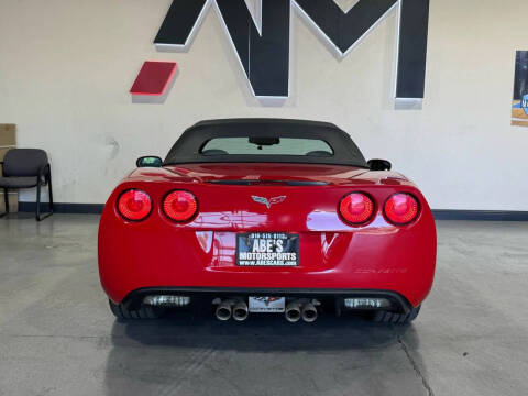2006 Chevrolet Corvette