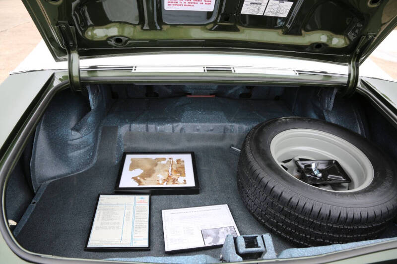 1971 Chevrolet Chevelle