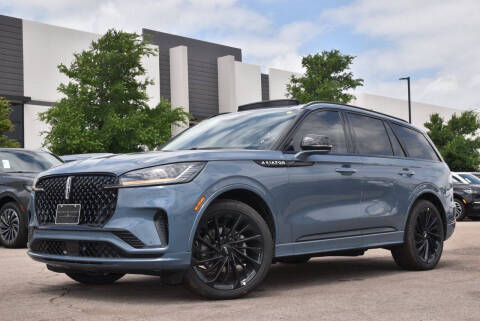 2026 Lincoln Aviator Reserve