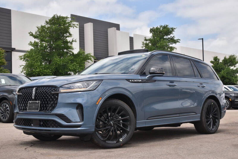 2026 Lincoln Aviator Reserve