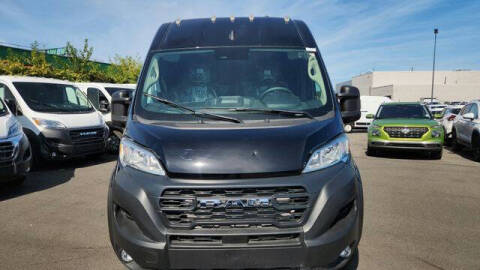 2025 RAM ProMaster