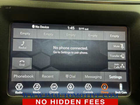 2020 Jeep Cherokee Latitude