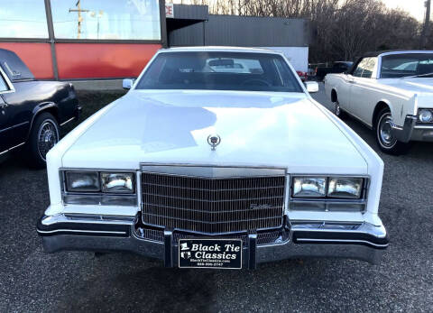 1985 Cadillac Eldorado Biarritz