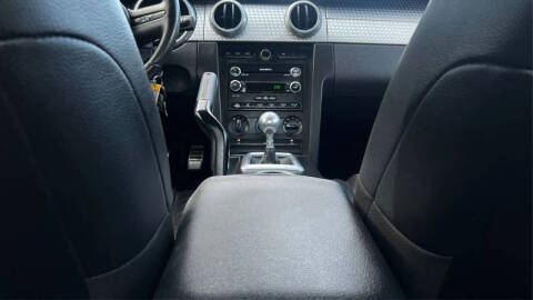 2008 Ford Mustang GT Premium