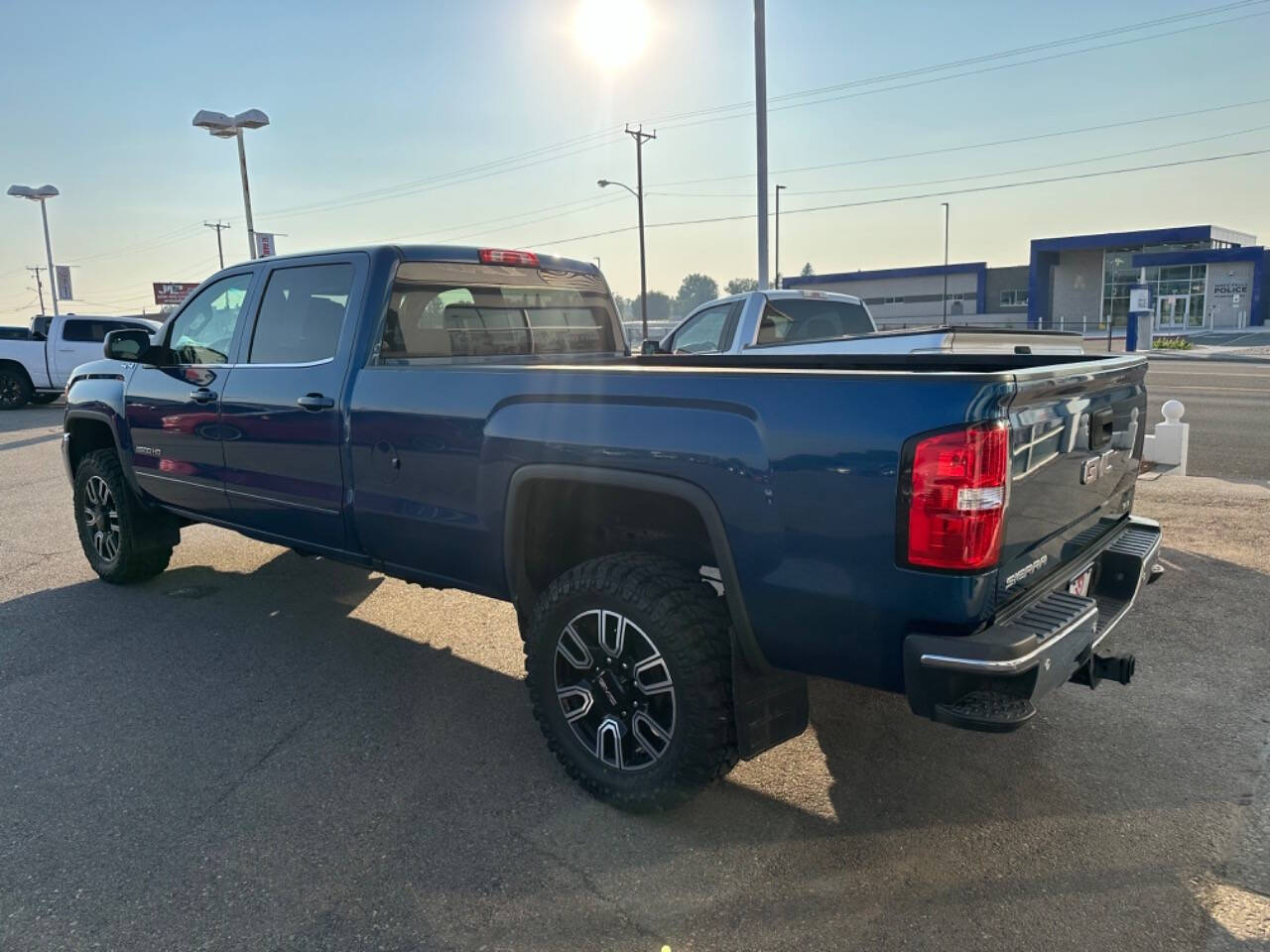 2019 GMC Sierra 2500HD for sale at Daily Driven LLC in Idaho Falls, ID