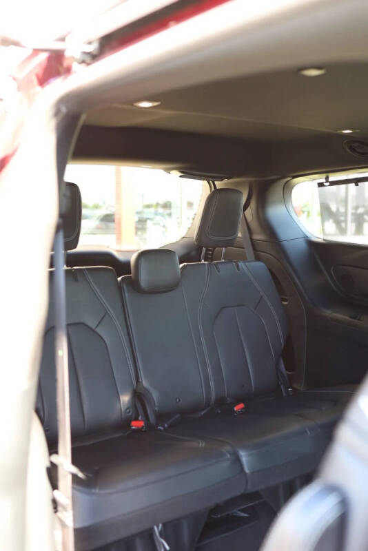 2019 Chrysler Pacifica