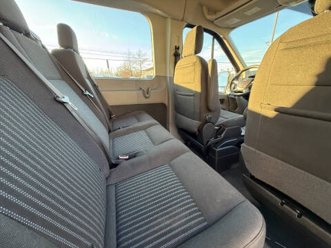 2018 Ford Transit 350 XLT