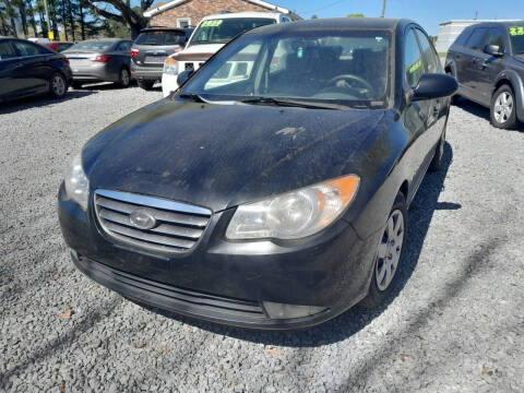 2007 Hyundai Elantra for sale at Auto Mart Rivers Ave - AUTO MART Ladson in Ladson SC