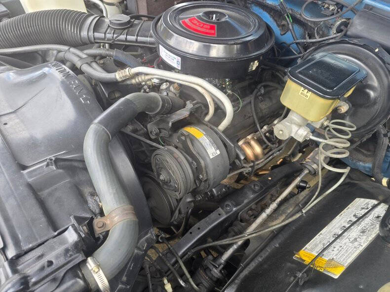 1985 GMC C/K 1500 Series