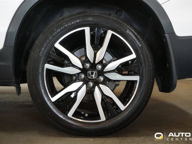 2020 Honda Pilot Touring