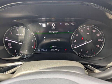2021 Buick Envision Avenir