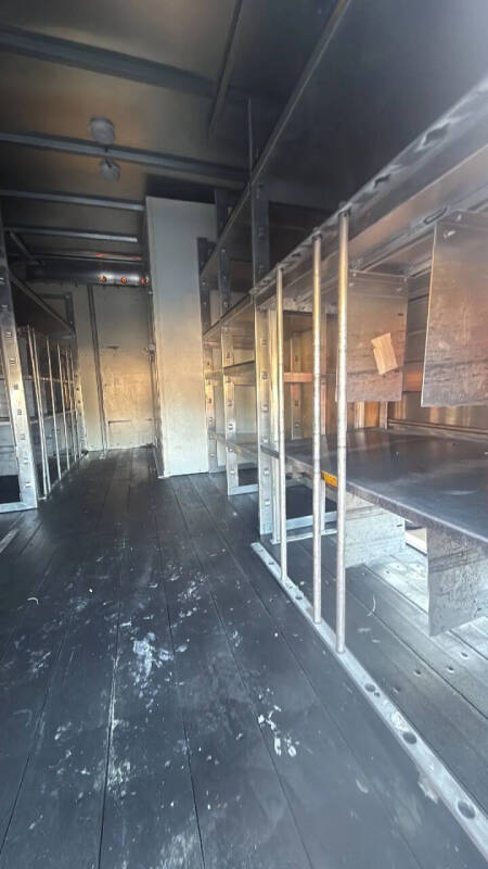 2012 Ford E-Series E-450 SD