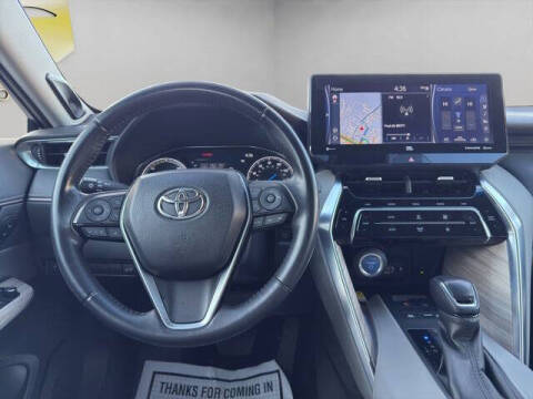 2022 Toyota Venza XLE