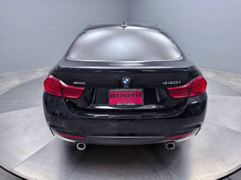2018 BMW 4 Series 440i xDrive Gran Coupe