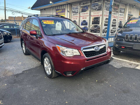 2016 Subaru Forester 2.5i Premium