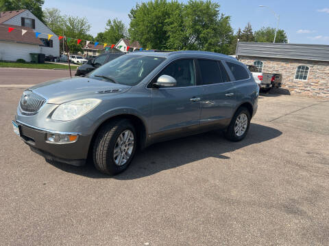 2008 Buick Enclave for sale at Los Arreglados Auto Sales in Worthington MN