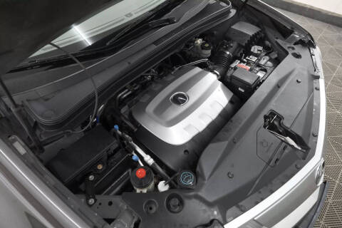 2010 Acura MDX SH-AWD w/Tech