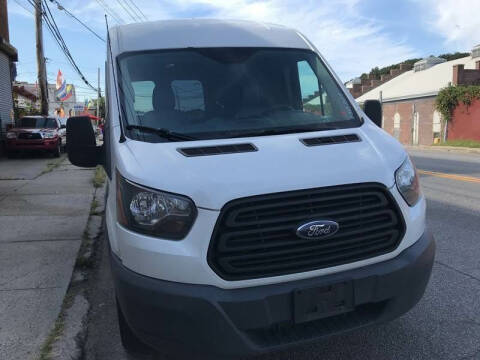 2015 Ford Transit Cargo for sale at Drive Deleon in Yonkers NY