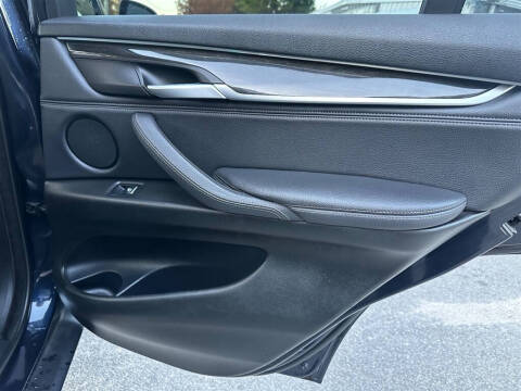 2018 BMW X5 sDrive35i