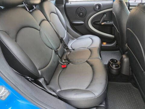 2016 MINI Countryman Cooper