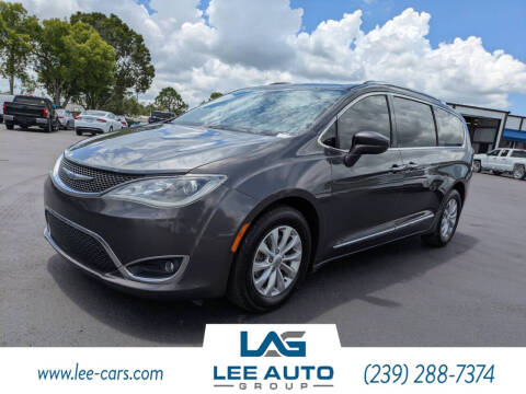 2019 Chrysler Pacifica Touring L