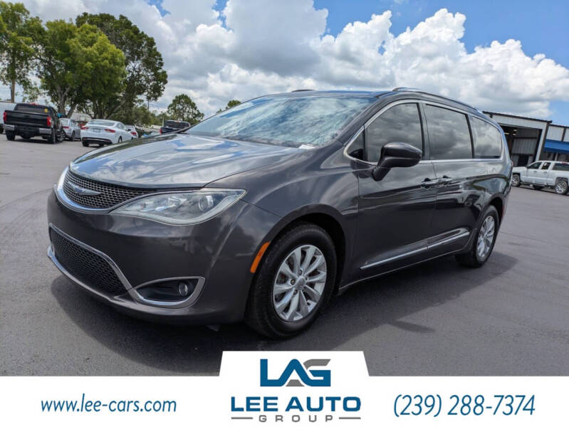 2019 Chrysler Pacifica Touring L