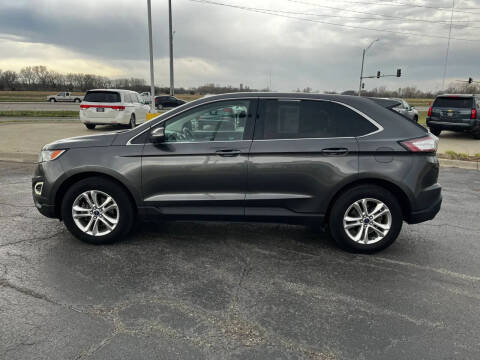 2015 Ford Edge SEL