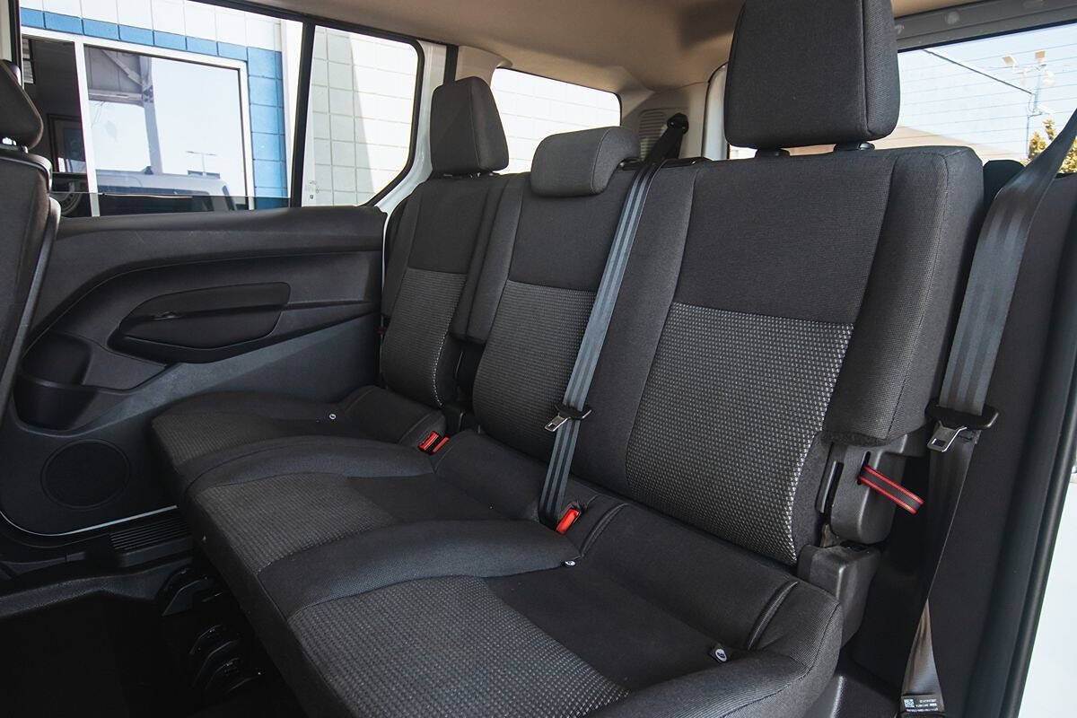 2017 Ford Transit Connect for sale at Skyline Motors in Fullerton, CA