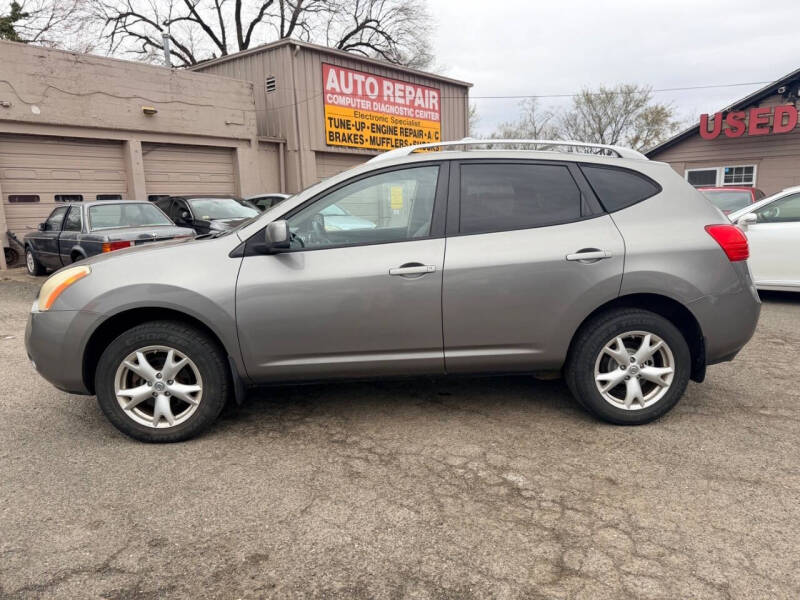 2009 Nissan Rogue SL
