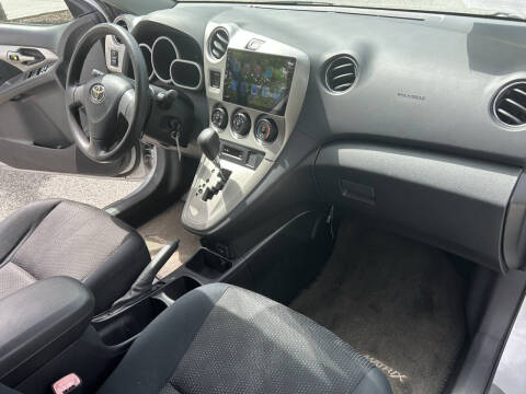 2009 Toyota Matrix S