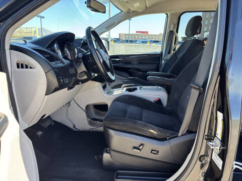 2015 Dodge Grand Caravan SXT