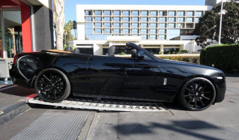 2016 Rolls-Royce Dawn