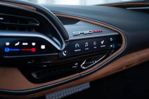 2024 Ferrari SF90 Spider