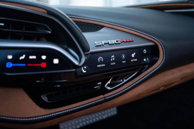 2024 Ferrari SF90 Spider