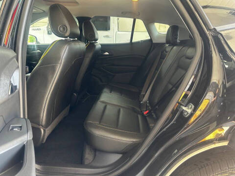 2024 Chevrolet Trax ACTIV