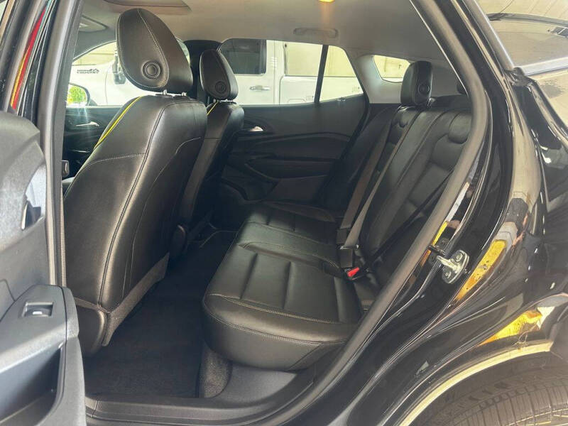 2024 Chevrolet Trax ACTIV