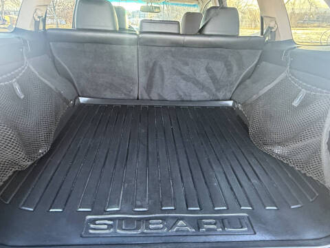 2011 Subaru Outback 2.5i Limited