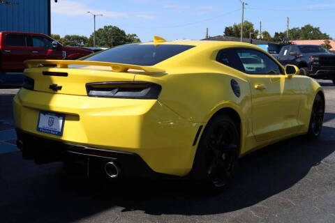 2016 Chevrolet Camaro SS