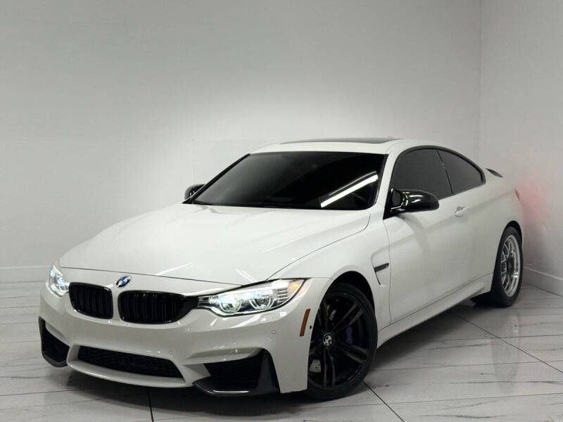2015 BMW M4