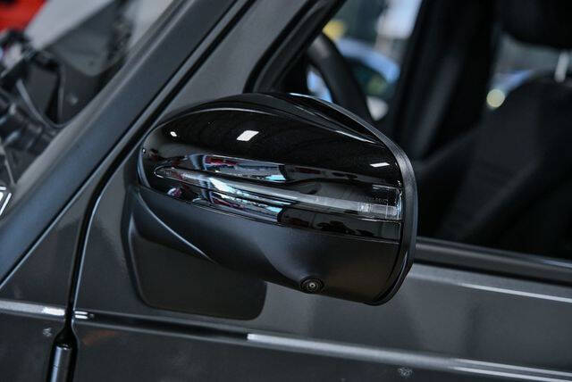 2025 Mercedes-Benz G-Class G 550