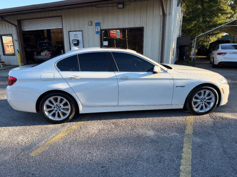 2016 BMW 5 Series 535i