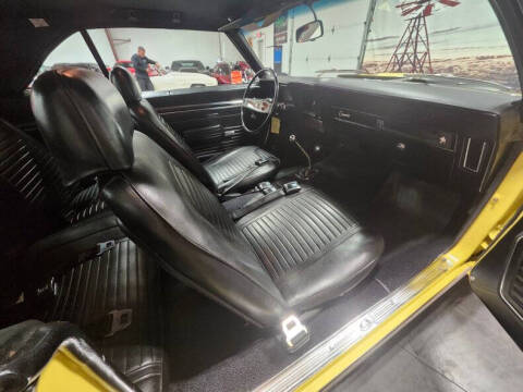 1969 Chevrolet Camaro