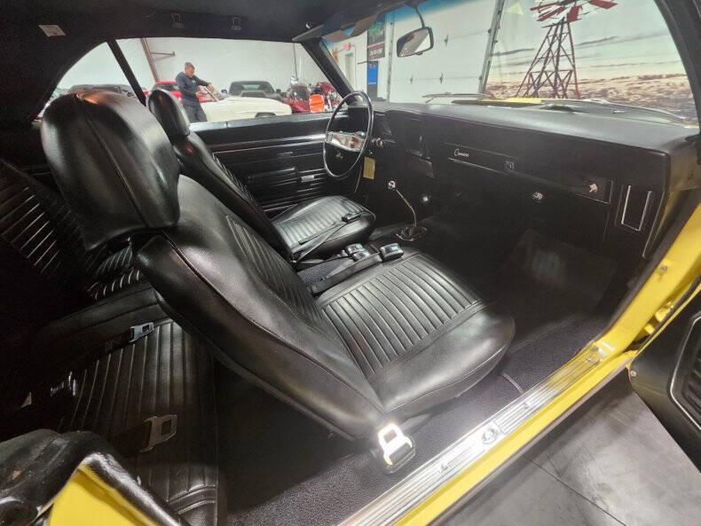 1969 Chevrolet Camaro