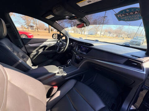 2020 Cadillac XT5 Luxury